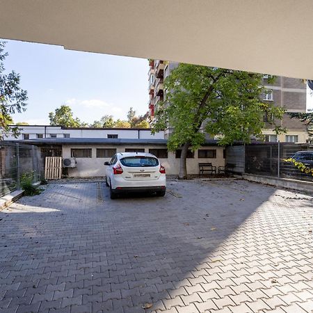 2-Стаен Апартамент С Гледка Към Парк Заимов Sofía Exterior foto